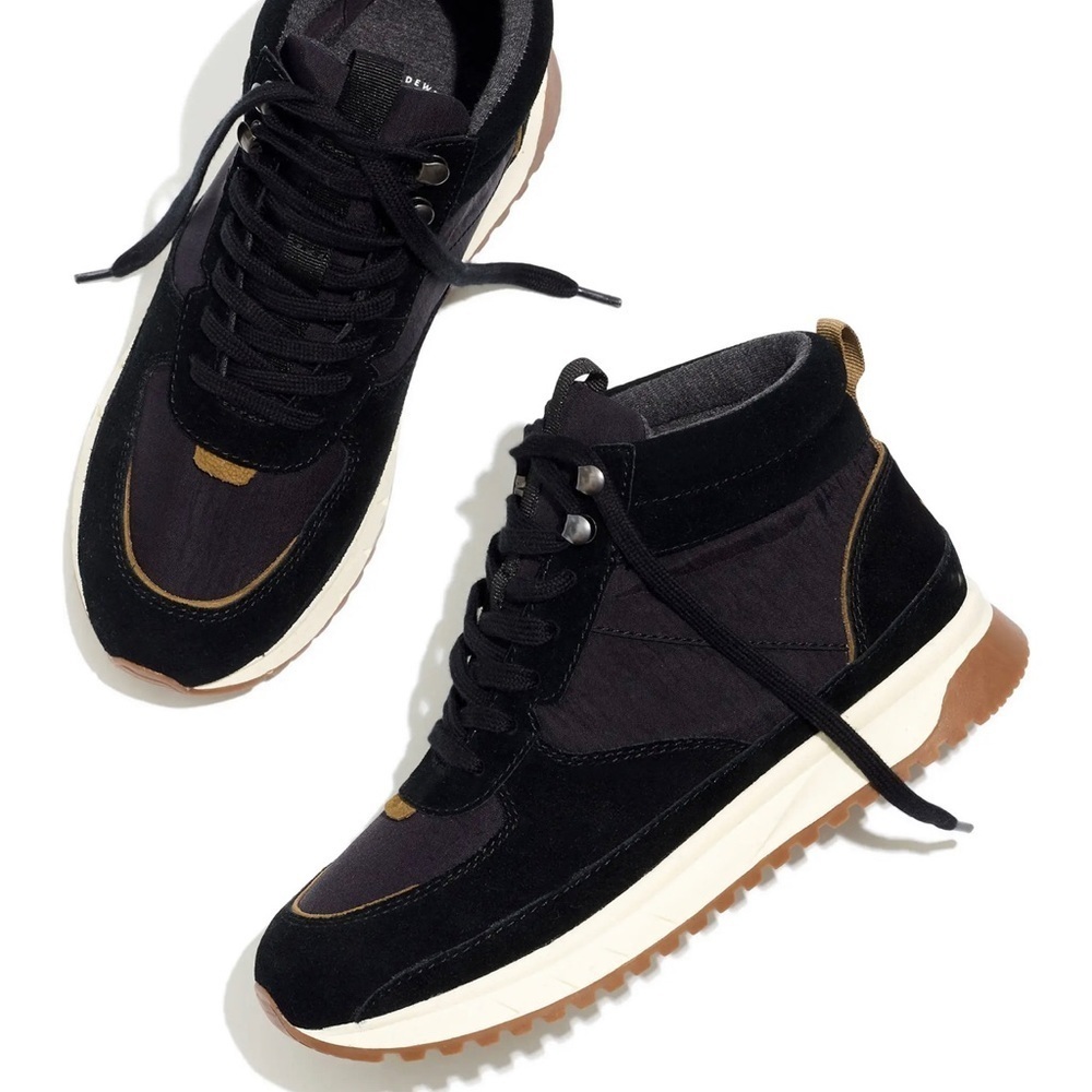 Madewell SNOW SNEAKER THEO size Women’s 10